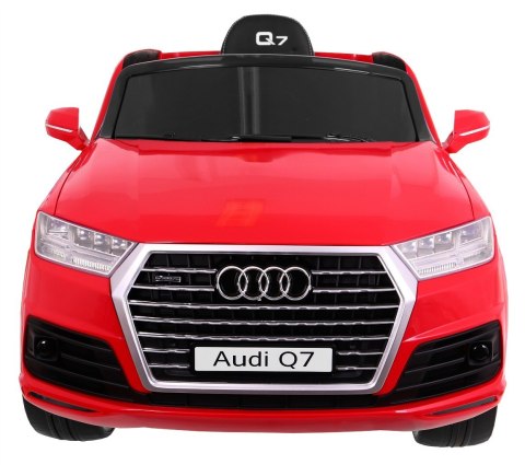 Pojazd New Audi Q7 2 4G LIFT Czerwony