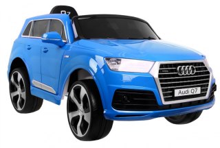 Pojazd New Audi Q7 2 4G LIFT Lakierowany Niebieski
