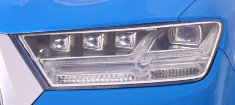 Pojazd New Audi Q7 2 4G LIFT Lakierowany Niebieski