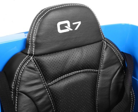 Pojazd New Audi Q7 2 4G LIFT Lakierowany Niebieski