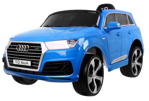 Pojazd New Audi Q7 2 4G LIFT Lakierowany Niebieski