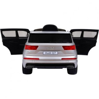 Pojazd New Audi Q7 2 4G LIFT Lakierowany Srebrny
