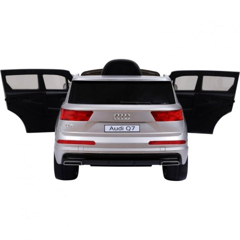 Pojazd New Audi Q7 2 4G LIFT Lakierowany Srebrny