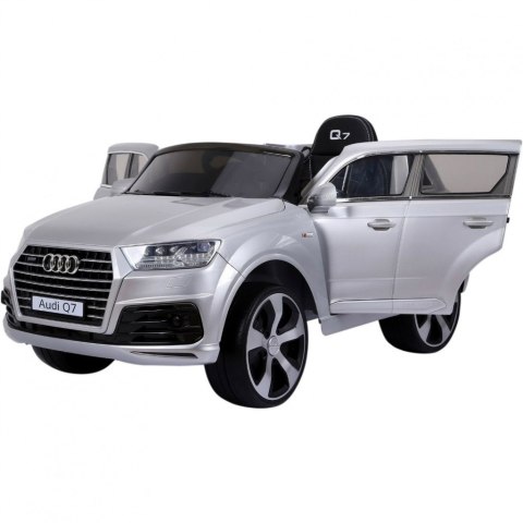 Pojazd New Audi Q7 2 4G LIFT Lakierowany Srebrny