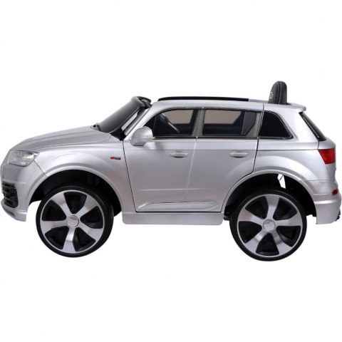 Pojazd New Audi Q7 2 4G LIFT Lakierowany Srebrny
