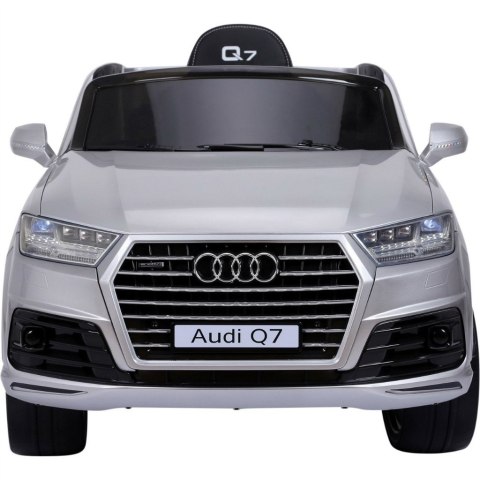 Pojazd New Audi Q7 2 4G LIFT Lakierowany Srebrny