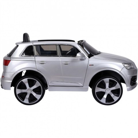 Pojazd New Audi Q7 2 4G LIFT Lakierowany Srebrny