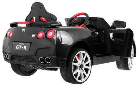 Pojazd Nissan GTR 2 4G Czarny