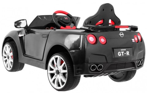 Pojazd Nissan GTR 2 4G Czarny