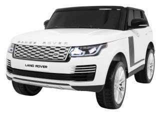 Pojazd Range Rover HSE Biały