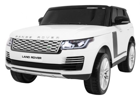 Pojazd Range Rover HSE Biały
