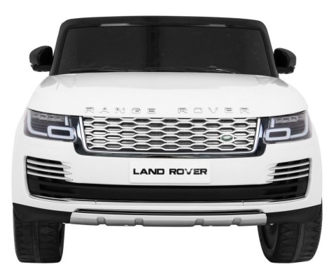 Pojazd Range Rover HSE Biały