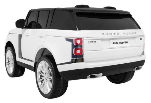 Pojazd Range Rover HSE Biały