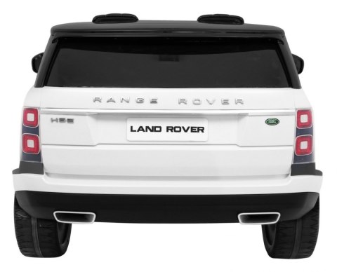 Pojazd Range Rover HSE Biały