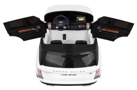 Pojazd Range Rover HSE Biały