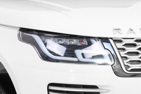 Pojazd Range Rover HSE Biały