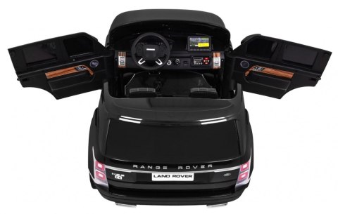 Pojazd Range Rover HSE Czarny