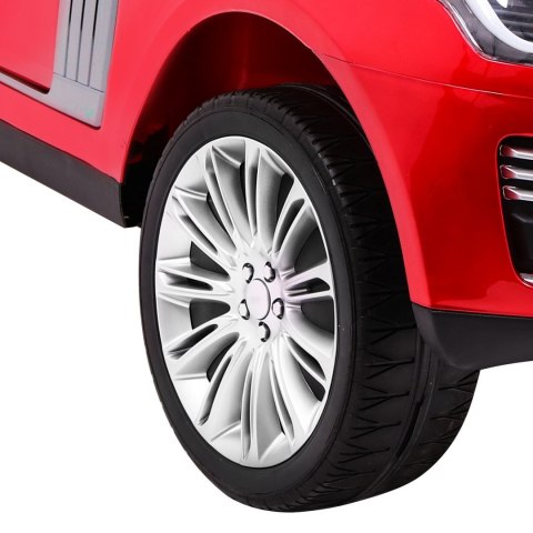 Pojazd Range Rover HSE Lakier Czerwony