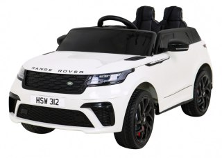 Pojazd Range Rover Velar Biały