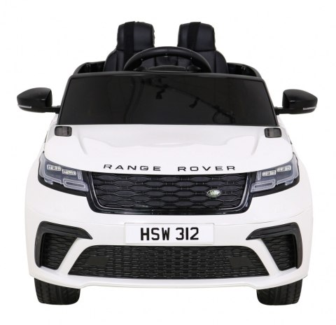 Pojazd Range Rover Velar Biały