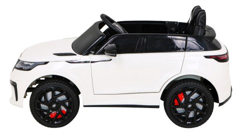 Pojazd Range Rover Velar Biały