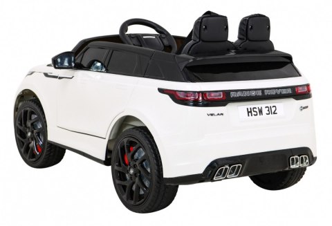 Pojazd Range Rover Velar Biały