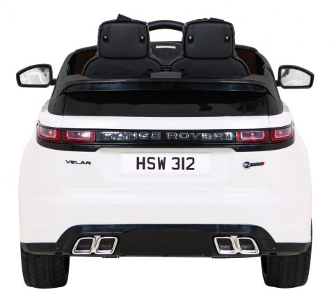 Pojazd Range Rover Velar Biały