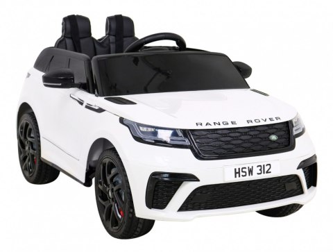 Pojazd Range Rover Velar Biały