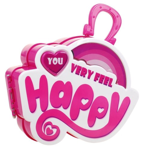 Pojazd ReBack 2 4 GHz Różowy