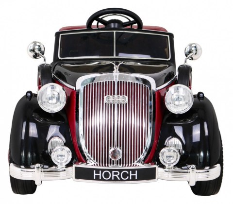 Pojazd Retro Audi Horch 930V Czerwony