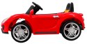 Pojazd Roadster Czerwony