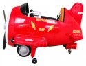 Pojazd Samolot F99 SKY LIMIT Czerwony