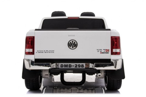 Pojazd Volkswagen AMAROK PICK-UP Biały