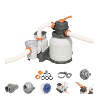 Pompa Piaskowa 1500 gal BESTWAY