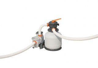 Pompa Piaskowa 2200 gal BESTWAY