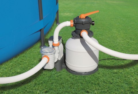Pompa Piaskowa 2200 gal BESTWAY