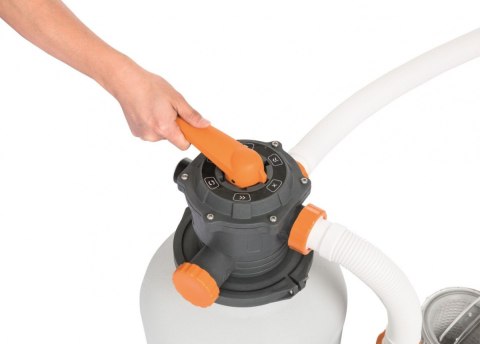 Pompa Piaskowa 2200 gal BESTWAY
