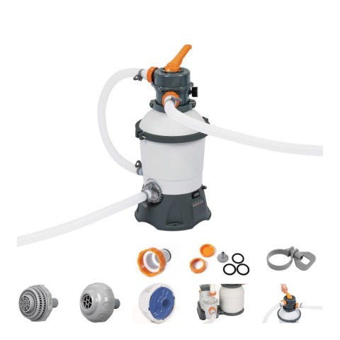 Pompa Piaskowa 800 gal BESTWAY