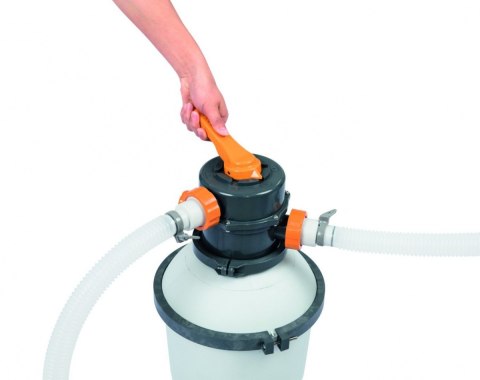 Pompa Piaskowa 800 gal BESTWAY