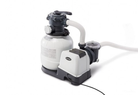 Pompa piaskowa KRYSTAL CLEAR, 2100 gal h INTEX