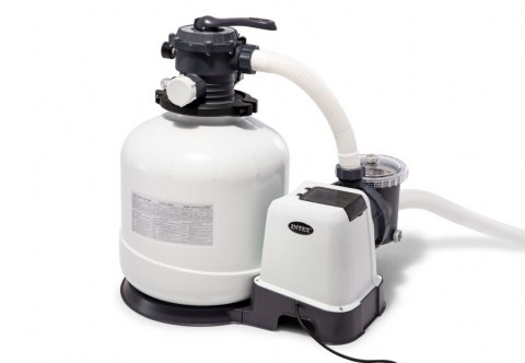 Pompa piaskowa KRYSTAL CLEAR,3200 gal h INTEX