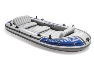Ponton EXCURSION 366 x 168 cm INTEX
