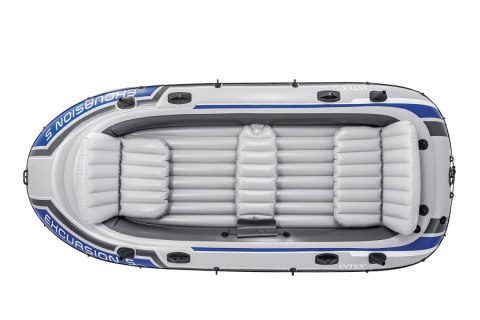 Ponton EXCURSION 366 x 168 cm INTEX