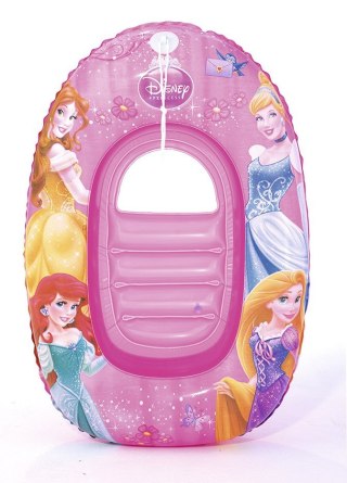 Ponton Łódź Disney Princess 102 69 cm BESTWAY