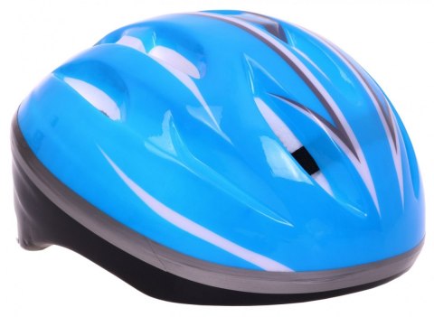 Rolki, Łyżwy, Zestaw 4w1 27-30 Niebieskie