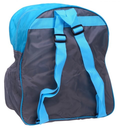 Rolki, Łyżwy, Zestaw 4w1 27-30 Niebieskie