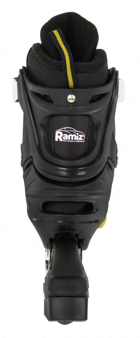 Rolki, Łyżwy, Zestaw 4w1 29-33 Żółte