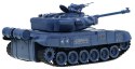 Czołg T-90 Popielaty 1:18