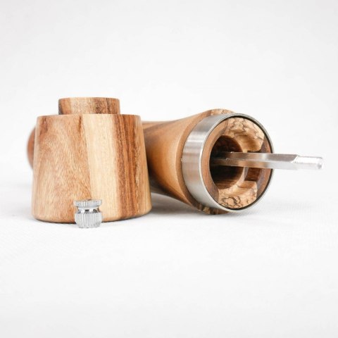 Młynek do pieprzu soli KASSEL 31cm DREWNIANY