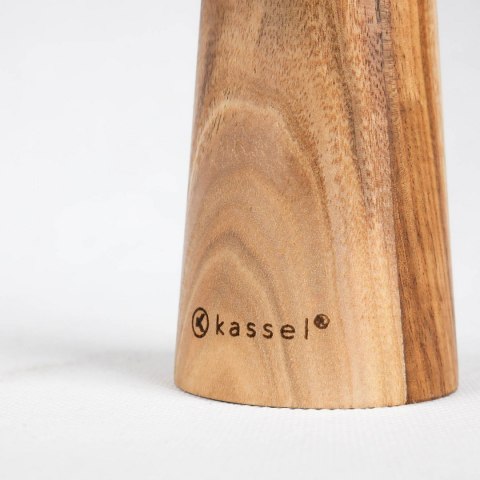 Młynek do pieprzu soli KASSEL 31cm DREWNIANY